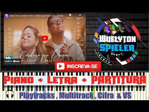 Bekah Costa e Anderson Freire Cordeiro que Venceu by Wuelyton Spieler