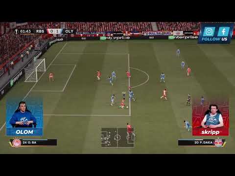 2021.04.21 ► CLA Europa League