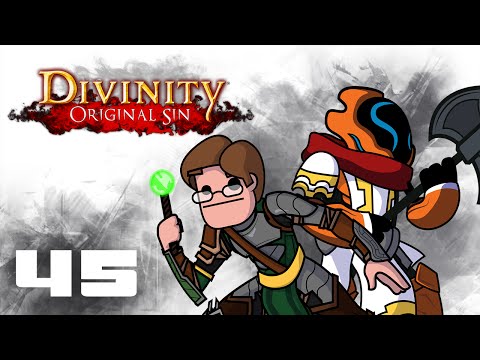 Truly Evil - Lets Play Divinity: Original Sin Enhanced Edition - Part 45