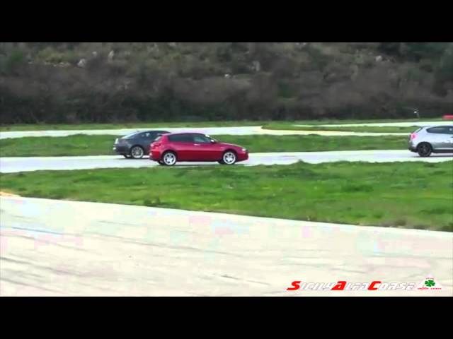 Natale in pista 2014 – Autodromo MBR Vincenzo Florio