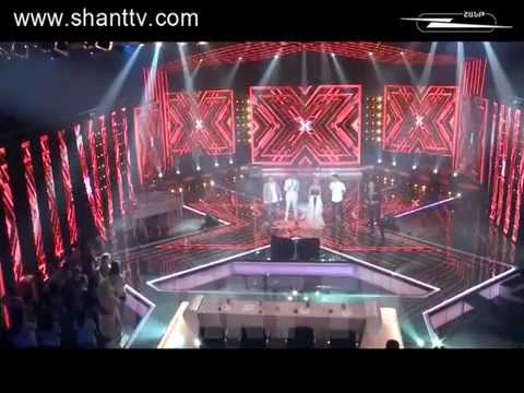 X Factor 3-Gala 01-31.08. 2014