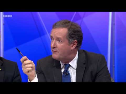 Question Time in London - 16/04/2015