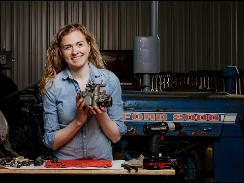 Ford Holley Carburetor Rebuild: 2000, 3000, 4000, 5000 Series Tractors: Easy-to-Follow Tutorial
