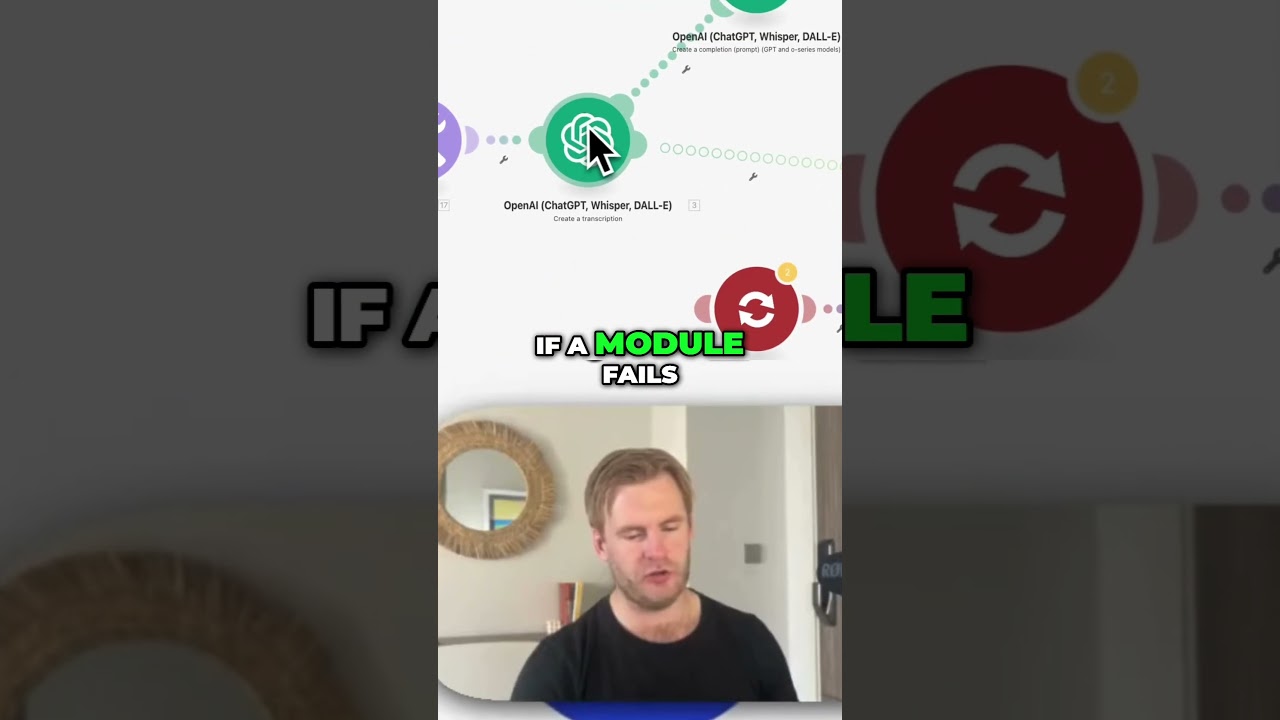 Sneaky Error Handling Tactic  Fix Module Failures!