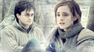 Harry & Hermione || You hold onto me