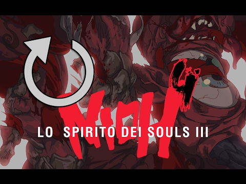 "Ripristino", Nioh Blind Run - Lo Spirito dei Souls III [4]