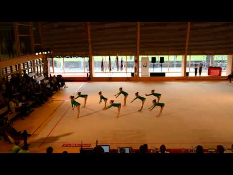 Pinkur Aldan - 2. steypakapping 2015