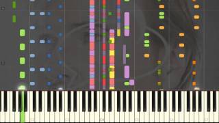 Da Oben - Nik P. (MIDI Karaoke)