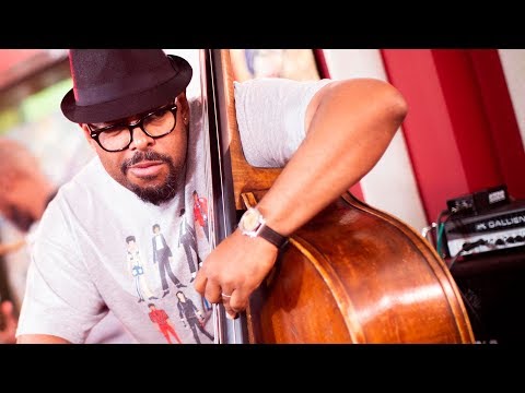 Christian McBride's New Jawn 'Pier One Import' | Live Studio Session
