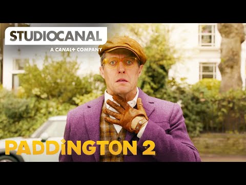 Paddington 2 (Featurette 'Phoenix Buchanan/Hugh Grant')