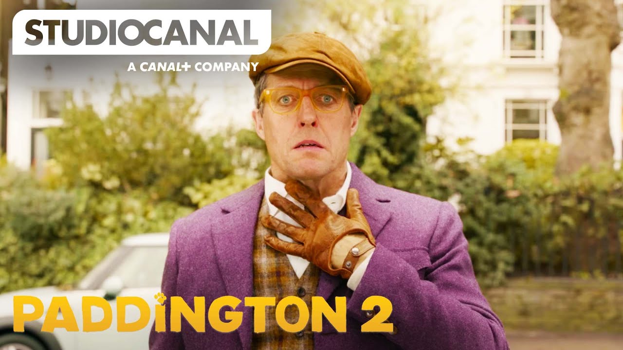 Paddington 2 | Meet Phoenix Buchanan (Hugh Grant) | Behind the Scenes thumnail