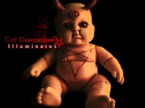 God Destruction - Imperor (CD 2012 - Illuminatus)
