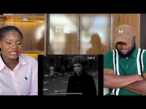 Reaction to FETTING EDMUND - Nim wstanie dzień (Prawo i pięść - 1964)