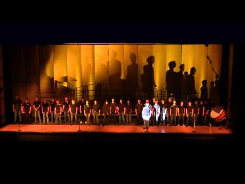 2016 UHS Spring Concert:  Tribesmen - Victimae Pastores Laudes