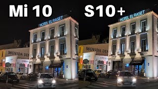 Xiaomi Mi 10 5G Vs Samsung Galaxy S10+ Camera Comparison