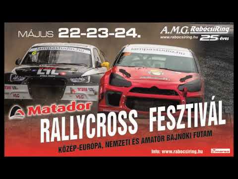 Rallycross Supercar Máriapócs 2021