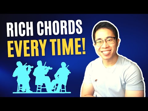How to Create Full & Rich Orchestral Chords!