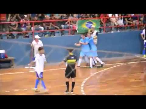 Xitão jogando por Coxim 2018 e 2019