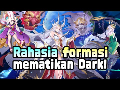 【PEMULA WAJIB TONTON】Analisa Fraksi Dark| MKAOH