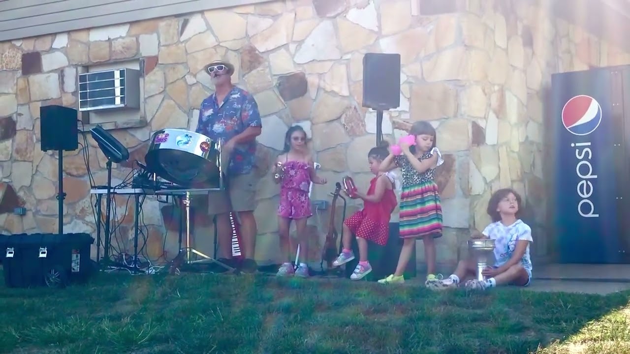 Promotional video thumbnail 26 for Lenny Frisch (GOOD VIBES BAND)