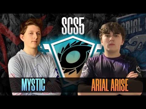 SCS5 || GRAND FINALS || Mystic vs Arial Arise