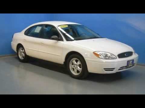 Pre-Owned 2005 Ford Taurus Janesville WI