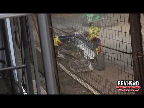 V8 Dirt Modifieds - Final - Carina Speedway - 14/11/2020