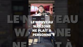 Warzone a tout gâché…