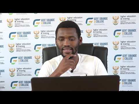 TVET's COVID-19 Learner Support Program EP208 - BUSINESS PRACTICE - L4