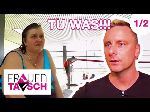 Große Veränderungen! 1/2 | Frauentausch