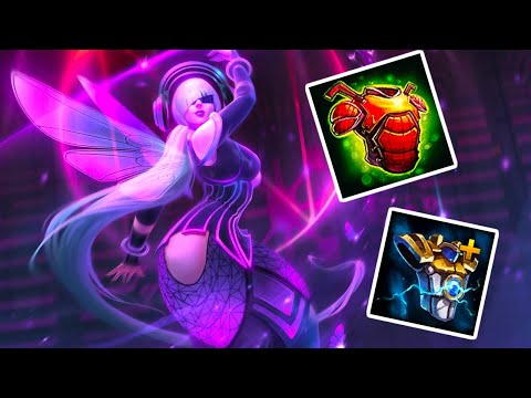 Most Annoying Nox Build In Joust - Smite Nox Joust Gameplay (Tank Build)