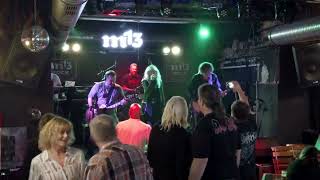 Video Ravenhard - No More Tears (LIVE @ M13 Rock Hell) 4.11.2023