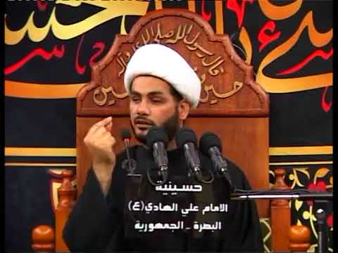 ⁣الامام المهدي وتفسير آية (خلفاء في الارض)،،الشيخ رائد الساعدي،،