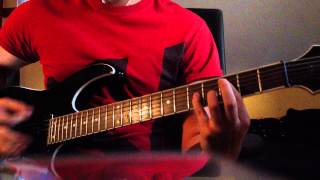 The Sorrow -  Afflictions (Cover)