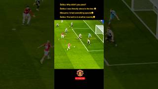 Download lagu Story would’ve been different if he had passed 🤯😭 #manchesterunited #sesko #bruno #mufc #nufc mp3