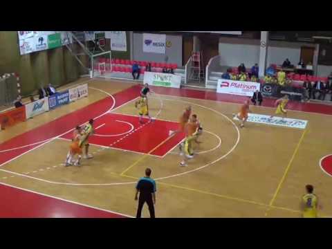 BIBL KK Teodo - KB Bashkimi 15.11.2016