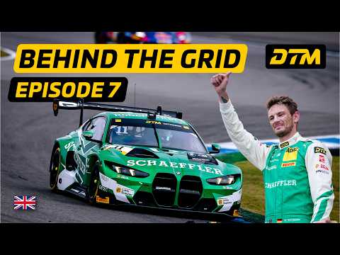 Championship Showdown: Who Will Keep Their Cool? 🏆 I DTM: Behind The Grid - Episode 7