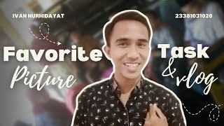 Download lagu FAVORITE PICTURE || IVAN NURHIDAYAT || TBI B || IAIN MADURA mp3