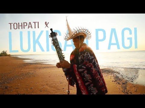 Tohpati - Lukisan Pagi x Sasando Cover by Natalino Mella
