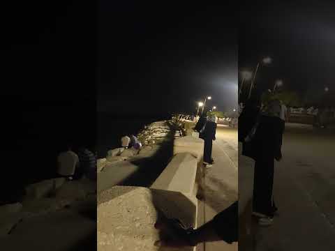 corniche beach Al khobar Dammam Saudi Arab. /  29 June / 2023