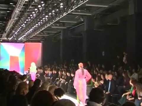 Milan Fashion Week Woman: Agatha Ruiz De La Prada F/W 2009/2010