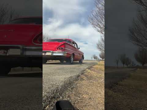 1958 Chevrolet Biscayne (CC-1673369) for sale in Fredericksburg, Texas