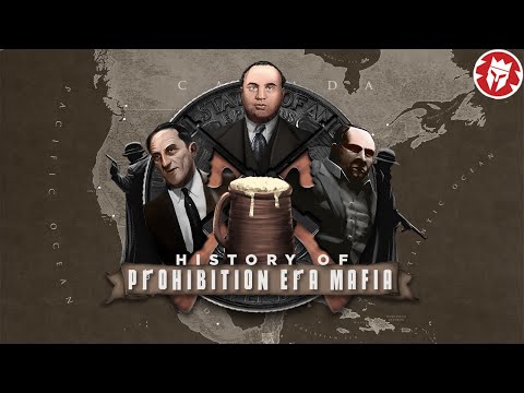 The History of the American Mafia