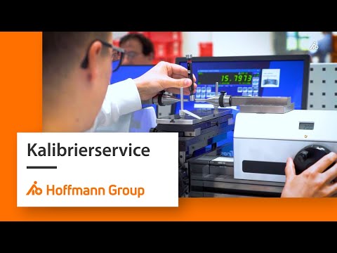 Kalibrierservice der Hoffmann Group