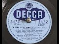 George Melly 'I'm Down In The Dumps'  1952 78 rpm
