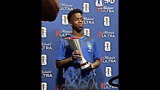 Vini Jr pela seleção brasileira na Copa é simplesmente monstruoso. #viniciusjr #vinijr #futebol
