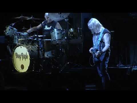 Deep Purple - Uncommon Man (Live 2017)