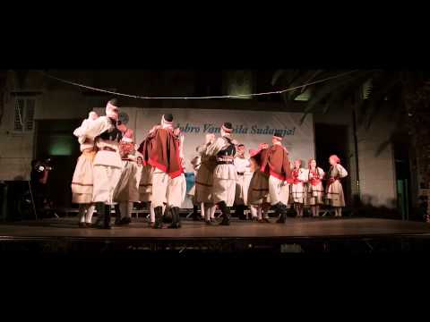 6. Smotra folklora SD županije - KUD Jedinstvo