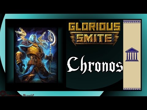 SMITE Chronos Mid/supp June 2015 ~ Time/90s reference here