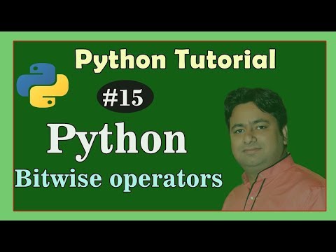 Bitwise Operator In Python Learn Python In Hindi Python Language For Class 12 Cbse